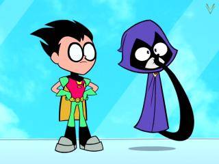 Teen Titans Go! - Episódio 61  - Conhecimento