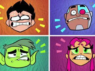 Teen Titans Go! - Episódio 70 - Assunto Sério