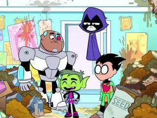 Teen Titans Go! - Episódio 78 - O Sujismundo