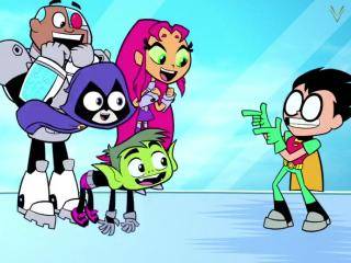 Teen Titans Go! - Episódio 88 - Justiça, Verdade e o Quê?