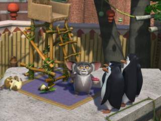 The Penguins of Madagascar - Episódio 13  - Os Escondidos