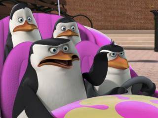 The Penguins of Madagascar - Episódio 14 - O Reino do Amanhã