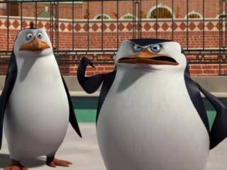 The Penguins of Madagascar - Episódio 2 - Sumiu num Flash