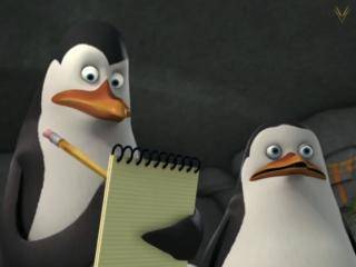 The Penguins of Madagascar - Episódio 22  - Colegas de Jaula