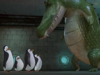 The Penguins of Madagascar - Episódio 25 - Troca de Mentes