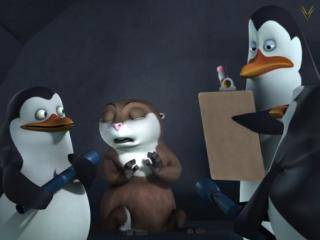The Penguins of Madagascar - Episódio 3 - Lançamento