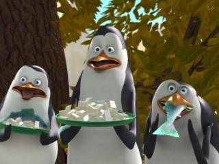 The Penguins of Madagascar - Episódio 35 - Eu fui um Pinguin Zumbi