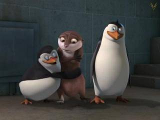 The Penguins of Madagascar - Episódio 42  - Aparece outra Lontra