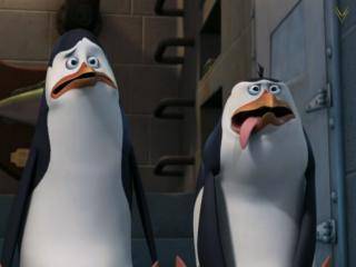 The Penguins of Madagascar - Episódio 43  - TV Zoo