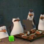 Os Pinguins De Madagascar Dublado
