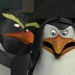 Os Pinguins De Madagascar Dublado