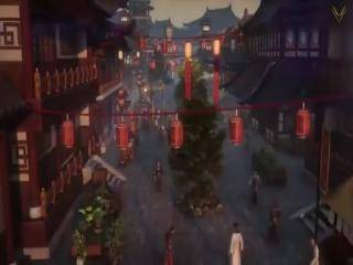 Wan Jie Shen Zhu - Episódio 1 - episódio 1