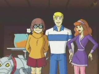 What's New, Scooby-Doo? - Episódio 14  - Grande Apetite na Pequena Tóquio