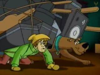 What's New, Scooby-Doo? - Episódio 21 - A Banda Simple Plan e o Maluco Invisível