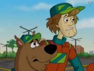 What's New, Scooby-Doo? - Episódio 36 - Cavalheiros, Liguem Seus Monstros