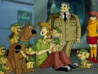 What's New, Scooby-Doo? - Episódio 37  - Pata de Ouro