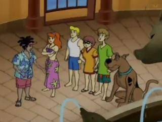 What's New, Scooby-Doo? - Episódio 9 - Ela Vê Monstros na Beira do Mar
