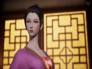 Wu Shen Zhu Zai - Episódio 3  - episódio 3