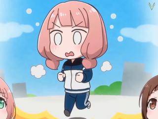 BanG Dream! Garupa☆Pico: Oomori - Episódio 4  - SOS da Himari!