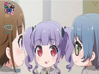 BanG Dream! Garupa☆Pico: Oomori - Episódio 8 - Batalha de Cartas! Irmãs - Batalha de Cartas! Irmãs