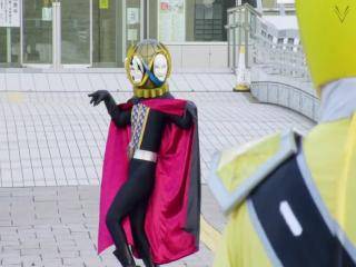 Mashin Sentai Kiramager - Episódio 11  - Feitiço do Tempo