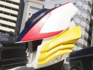 Mashin Sentai Kiramager - Episódio 8 - O Relampejante Speed Express