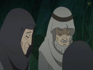 Asatir: Mirai no Mukashi Banashi - Episódio 6  - Rabab