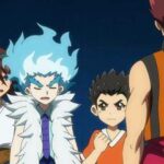 Beyblade Burst