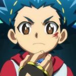 Beyblade Burst