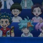 Beyblade Burst