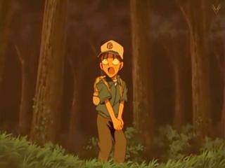 Detective Conan - Episódio 290  - Mitsuhiko Perdido na Floresta! (Parte 2)