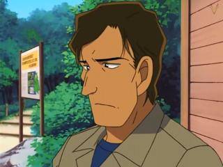 Detective Conan - Episódio 314  - A Cerca Quebrada da Plataforma de Observação!