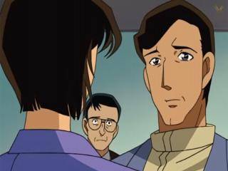 Detective Conan - Episódio 321  - O Desaparecimento do Veículo de Fuga do Sequestrador! (Parte 1)