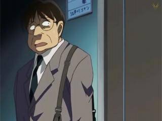 Detective Conan - Episódio 326  - O Cavalo Vermelho Dentro das Chamas! (A Investigação)