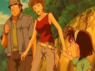 Detective Conan - Episódio 330  - Uma Amizade Que Não Pode Ser Comprada! (Parte 2)