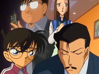 Detective Conan - Episódio 350  - O Celular Esquecido! (Parte 1)