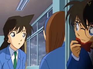 Detective Conan - Episódio 362  - As Assombrações do Colégio Teitan! (Parte 2)