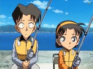 Detective Conan - Episódio 366  - Uma Tragédia Completamente à Vista! (Parte 1)