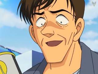 Detective Conan - Episódio 372  - Um Percurso Sem Obstruções! (Parte 2)