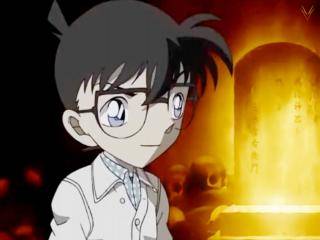 Detective Conan - Episódio 396  - A Grande Aventura na Mansão Excêntrica! (A Solução)