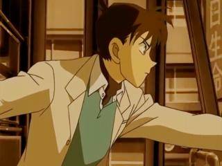 Detective Conan - Episódio 400  - A Suspeita de Ran!