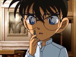 Detective Conan - Episódio 404  - A Misteriosa Mansão dos Anjos! (Parte 2)