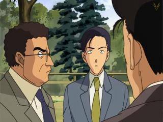 Detective Conan - Episódio 420  - A Espada da Serpente de Oito Cabeças! (Parte 2)