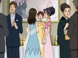 Detective Conan - Episódio 449  - A História de Amor do Detetive da Polícia Metropolitana! O Falso Casamento!