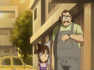 Detective Conan - Episódio 473  - A Aventura do Jovem Kudou Shinichi! (Parte 2)