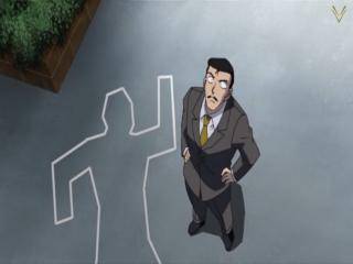 Detective Conan - Episódio 489  - Confronto no Tribunal 3. A Promotora é a Testemunha!