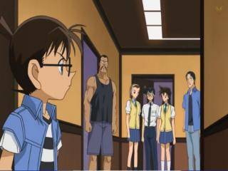 Detective Conan - Episódio 507  - O Ponto Cego do Karaokê Box! (Parte 1)