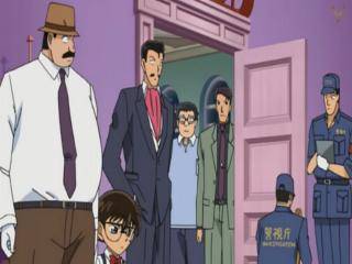 Detective Conan - Episódio 512  - O Horóscopo Quebrado!