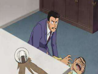 Detective Conan - Episódio 513  - Aroma de Café Com Uma Intenção Assassina! (Parte 1)