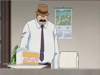 Detective Conan - Episódio 514  - Aroma de Café Com Uma Intenção Assassina! (Parte 2)